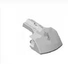 LSL2501300J STŘEDNÍ OCHRANNÝ PLÁŠŤ NA RTY J-BOLT