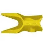 P020YT K20UT KPRIME Komatsu PC 150- PC210 Dvojitý tygří zuby