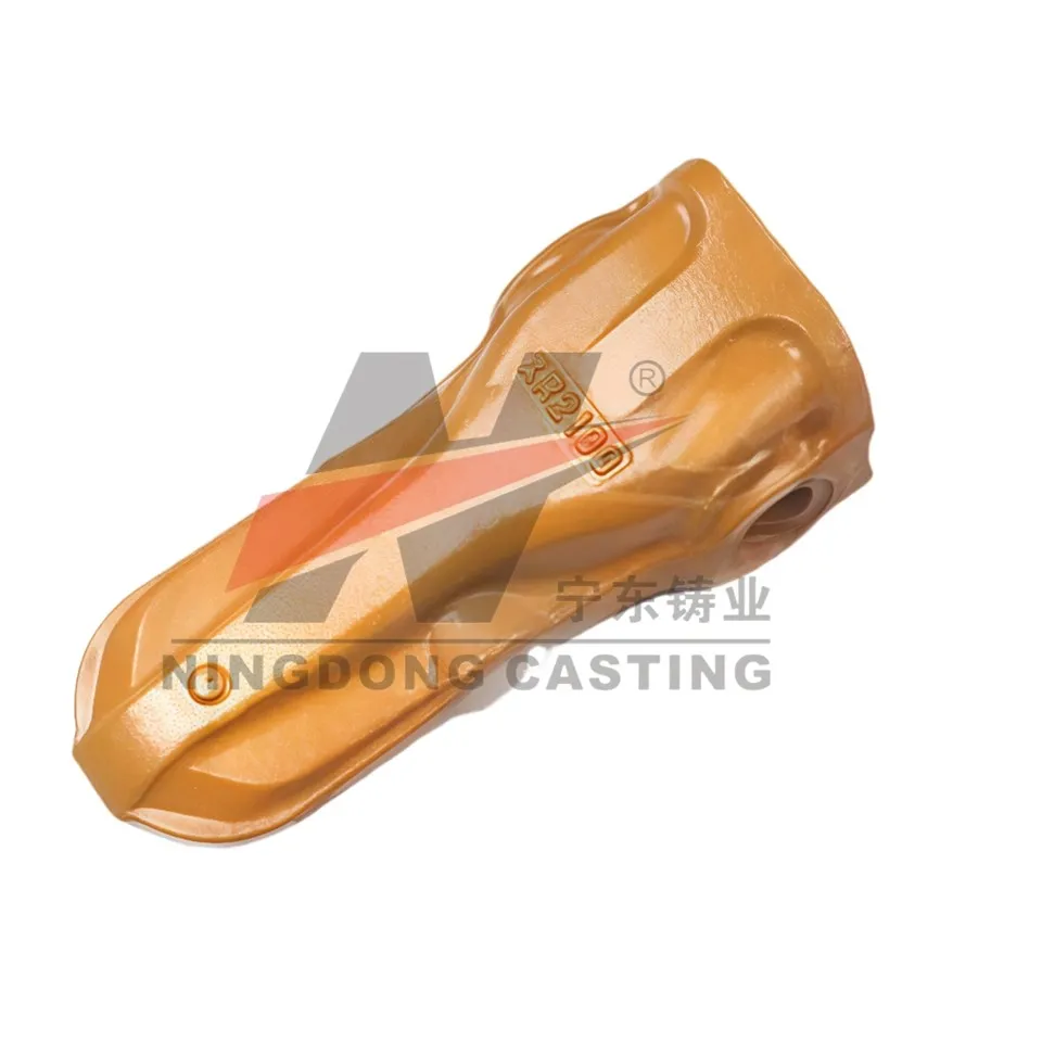 Náhradní Volvo Bucket Tooth XR2100