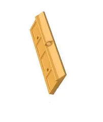 CAT CTR Blade Half Arrow 9W1375HAN