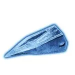 T38 Hensley Ripper tygří zuby