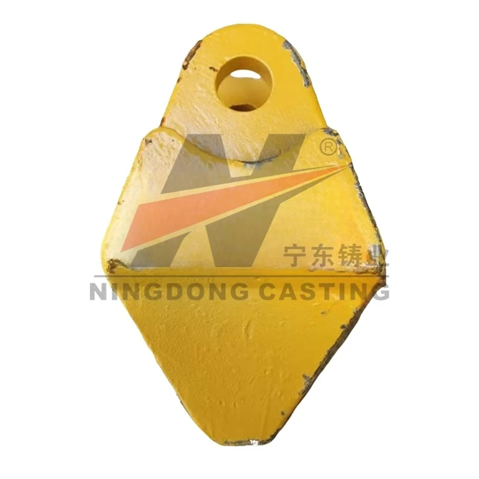 Zuby 169-3090, 1693090 Pro Caterpillar PULVERIZER VHC40