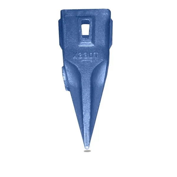 TT330 John Deere Parabolic Style Tiger Rock Bucket zuby