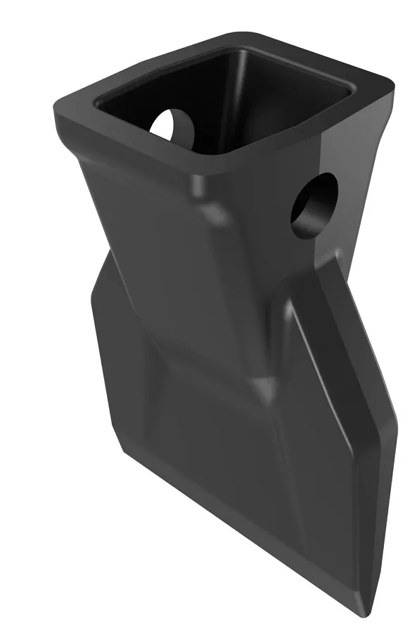 TX310F 3E JOHN JOHN DEEER MOTHOE BUCKET ZUBY