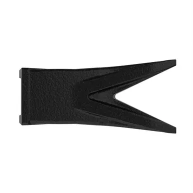 TX400WT Parabolic Twin Tiger Tooth Point