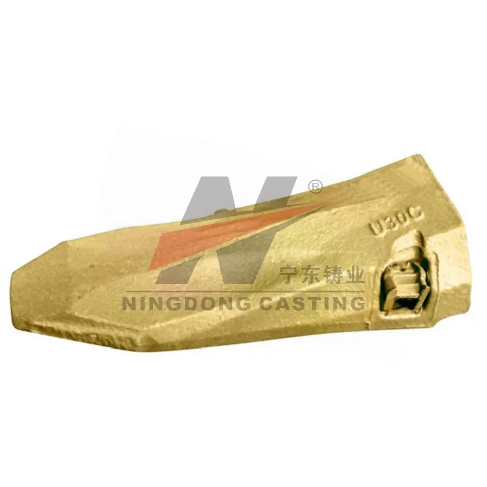 U30C Ultralok Recrutator Teeth Sekátového typu