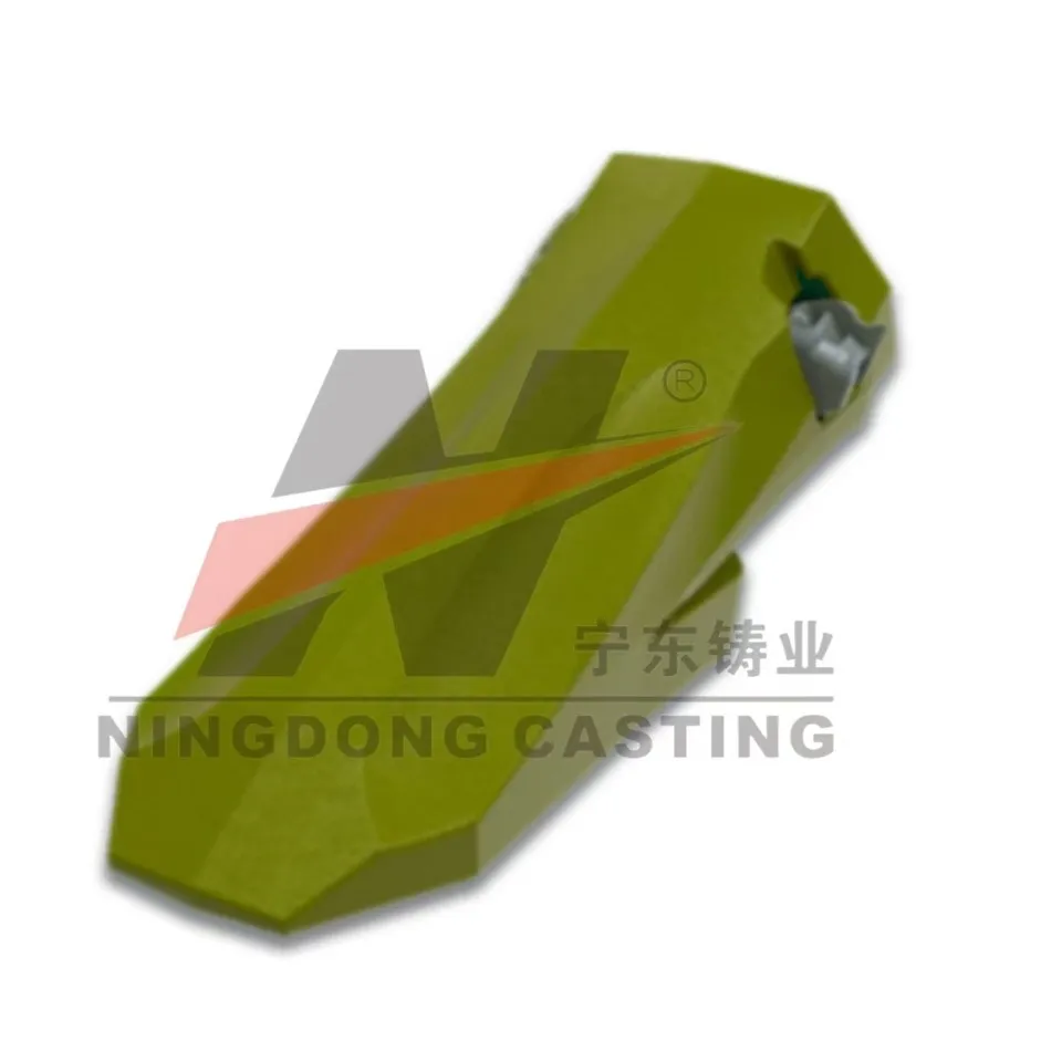 U40a Esco Tooth System A oděr