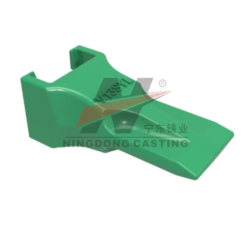 Lopatkový zub V13SYL pasuje na minirypadlo BOBCAT smykem řízené