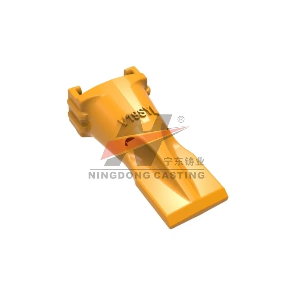 V19Syl V19 body Standardní zub čepele