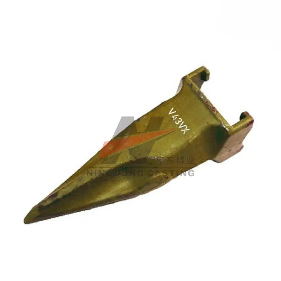 V43VX ZUBY KYBELU VHODNÉ PRO MODLE ESCO SUPER V