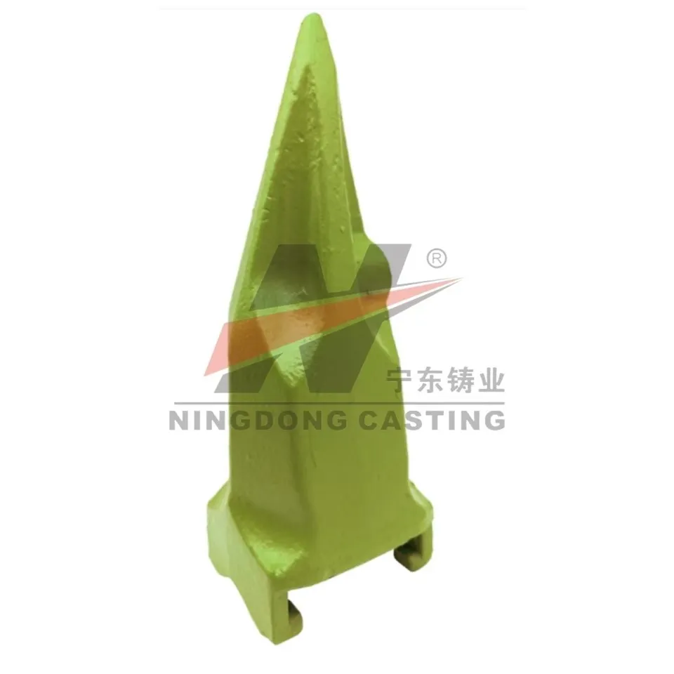 V43VY TYGŘÍ ZUB Esco Style Super V Bucket