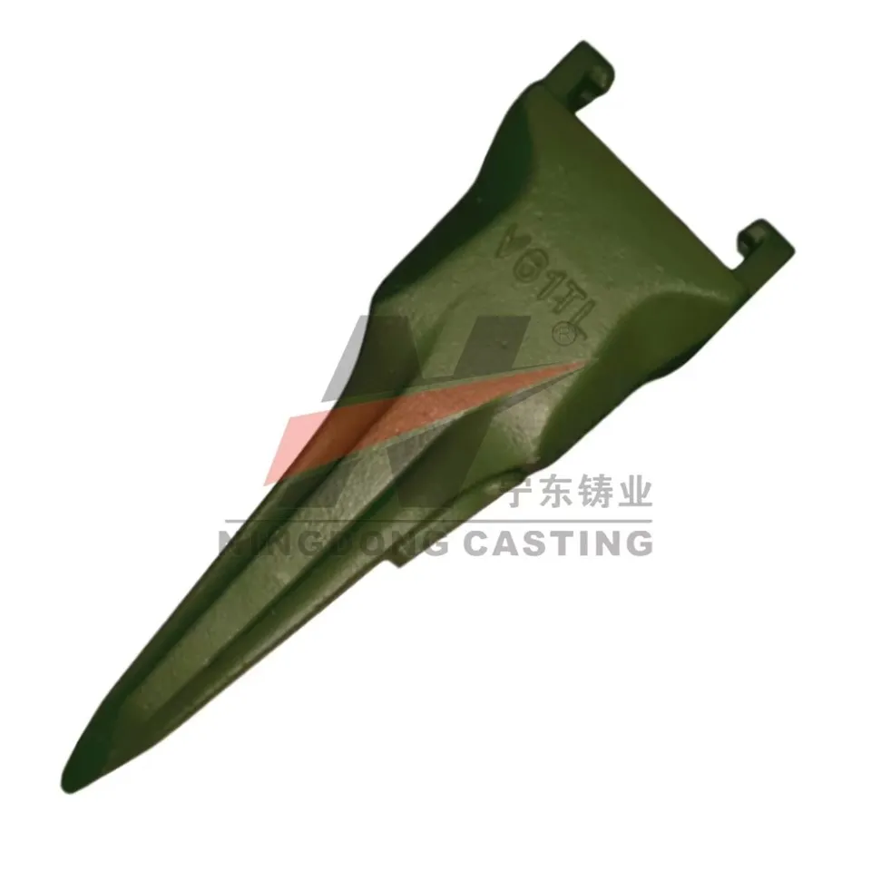 V61 Series V61TL Single Rock Bucket Zub pro Esco