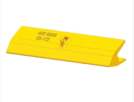 WE5966 Navařovací kryt lopaty nakladače 1000 mm