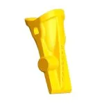 XS30T kbelíkové tygří zuby pro série Hensley XS